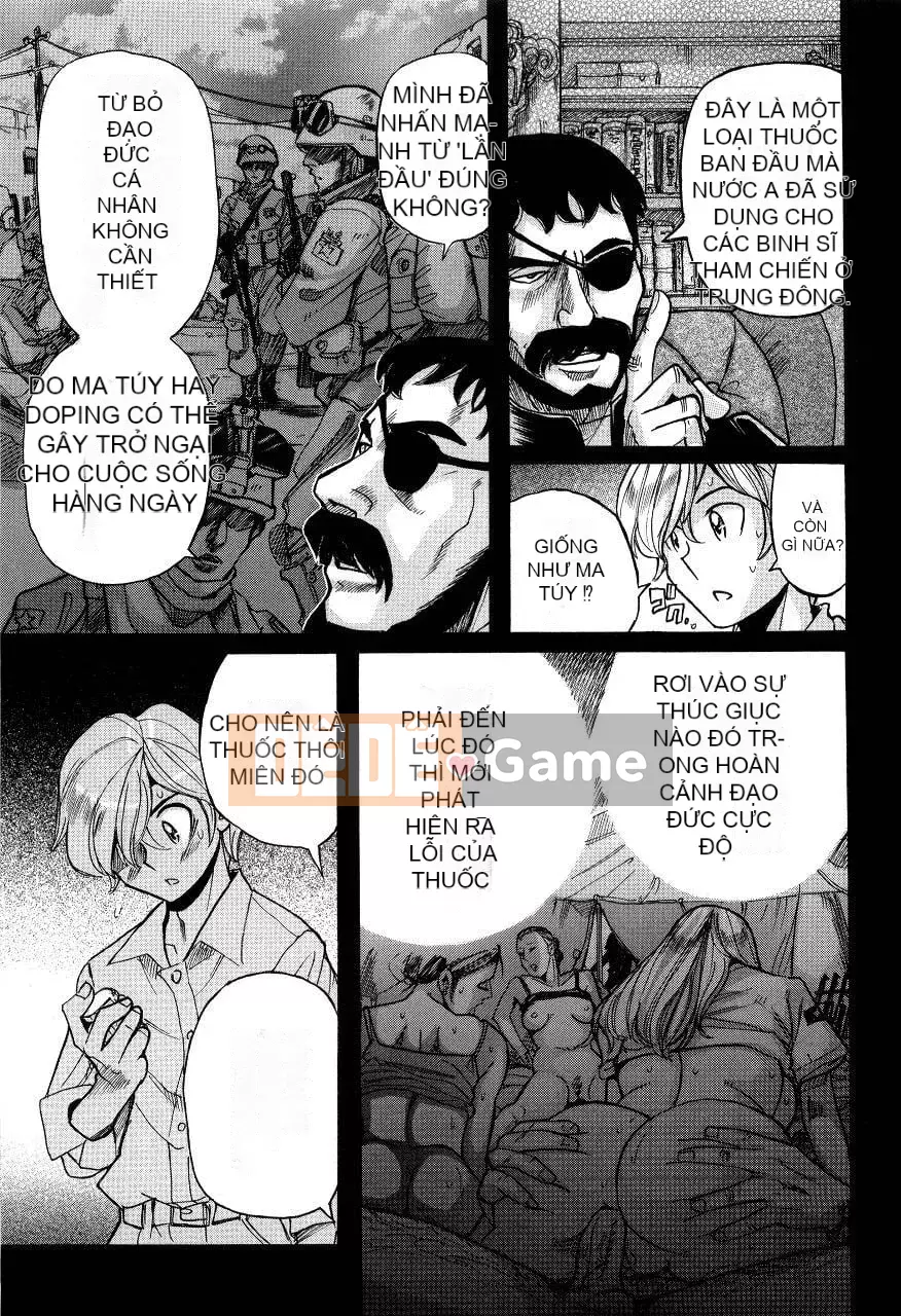 [Kojima Mio] Nymphomaman mẹ và con loạn luân-tử cung của mẹ là của tôi