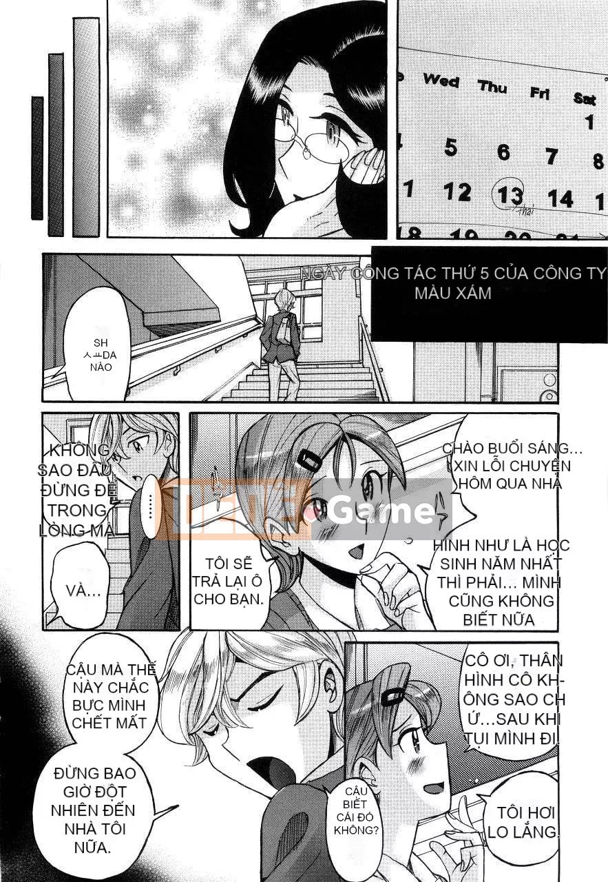 [Kojima Mio] Nymphomaman mẹ và con loạn luân-tử cung của mẹ là của tôi