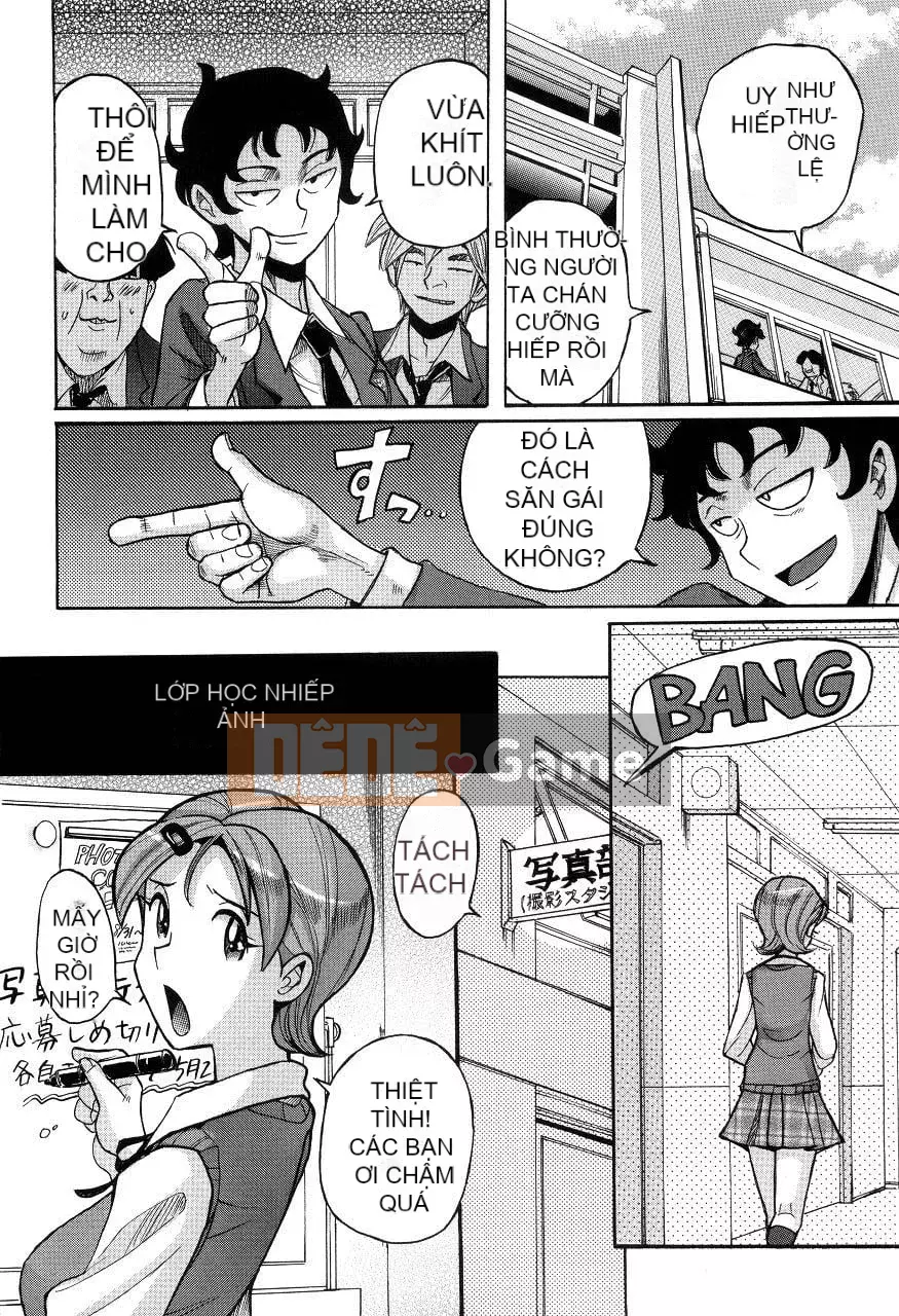 [Kojima Mio] Nymphomaman mẹ và con loạn luân-tử cung của mẹ là của tôi