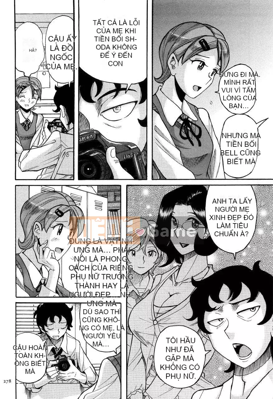 [Kojima Mio] Nymphomaman mẹ và con loạn luân-tử cung của mẹ là của tôi