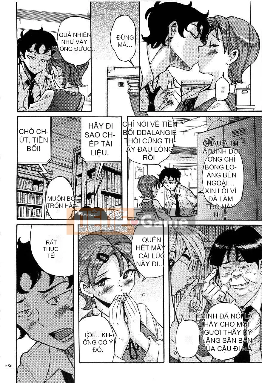 [Kojima Mio] Nymphomaman mẹ và con loạn luân-tử cung của mẹ là của tôi