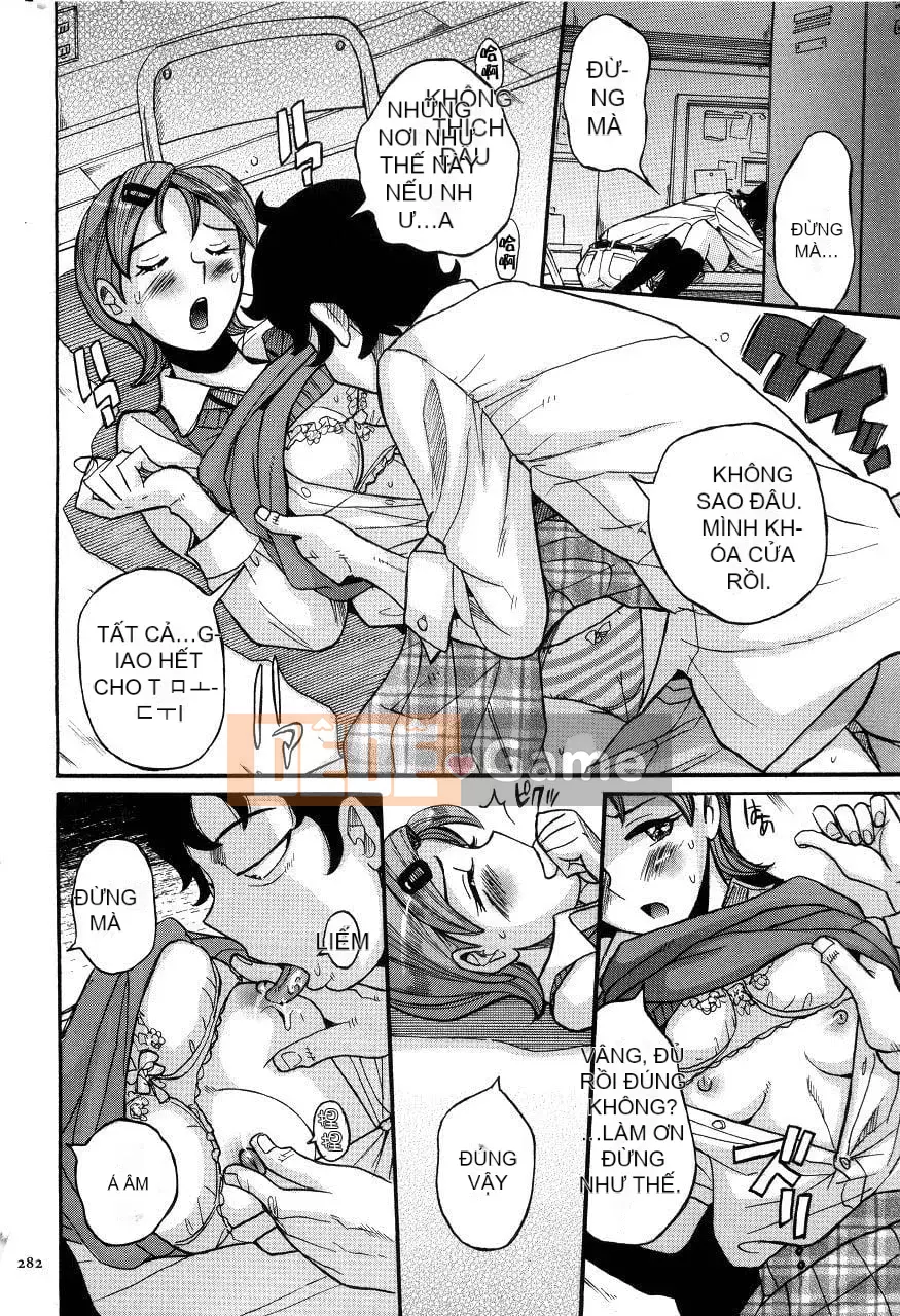 [Kojima Mio] Nymphomaman mẹ và con loạn luân-tử cung của mẹ là của tôi