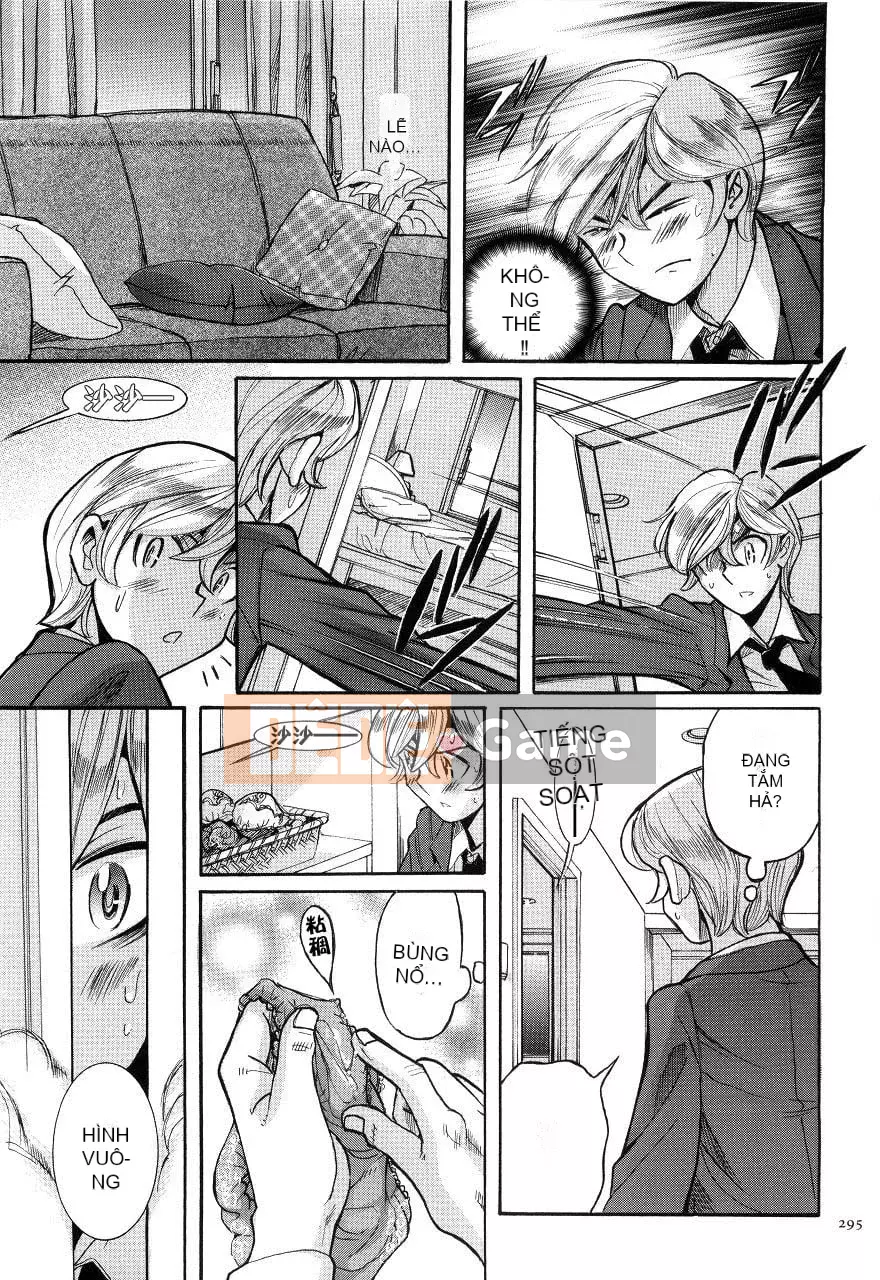 [Kojima Mio] Nymphomaman mẹ và con loạn luân-tử cung của mẹ là của tôi