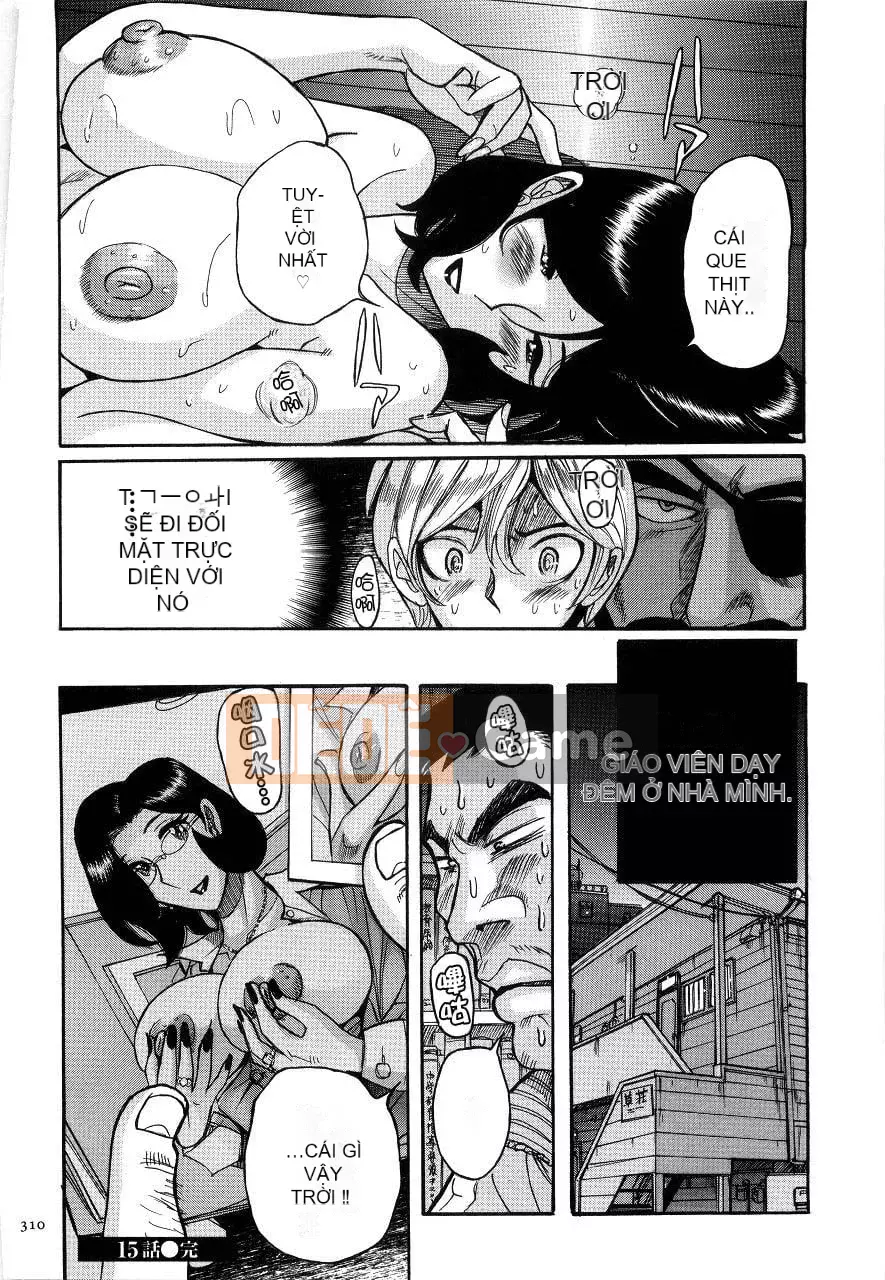 [Kojima Mio] Nymphomaman mẹ và con loạn luân-tử cung của mẹ là của tôi