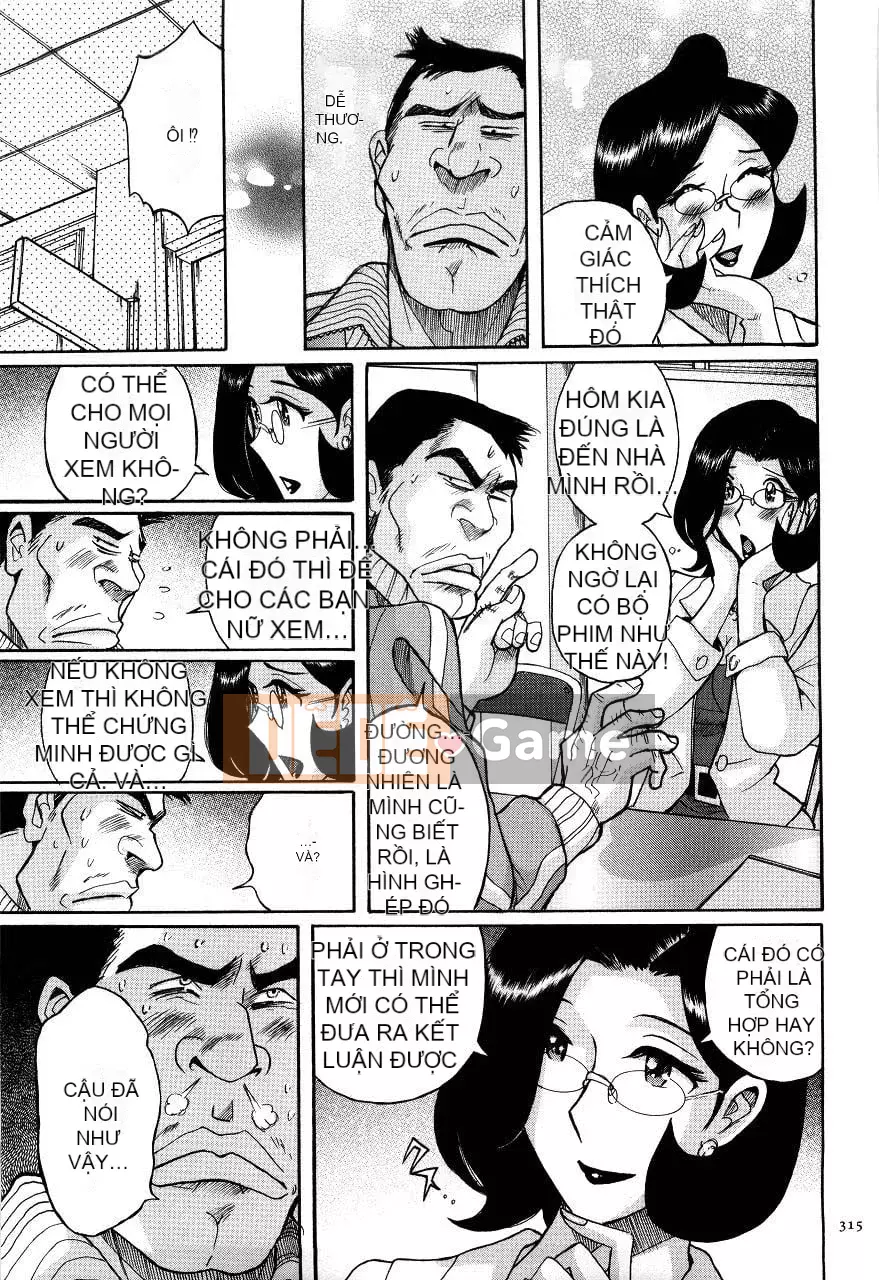 [Kojima Mio] Nymphomaman mẹ và con loạn luân-tử cung của mẹ là của tôi