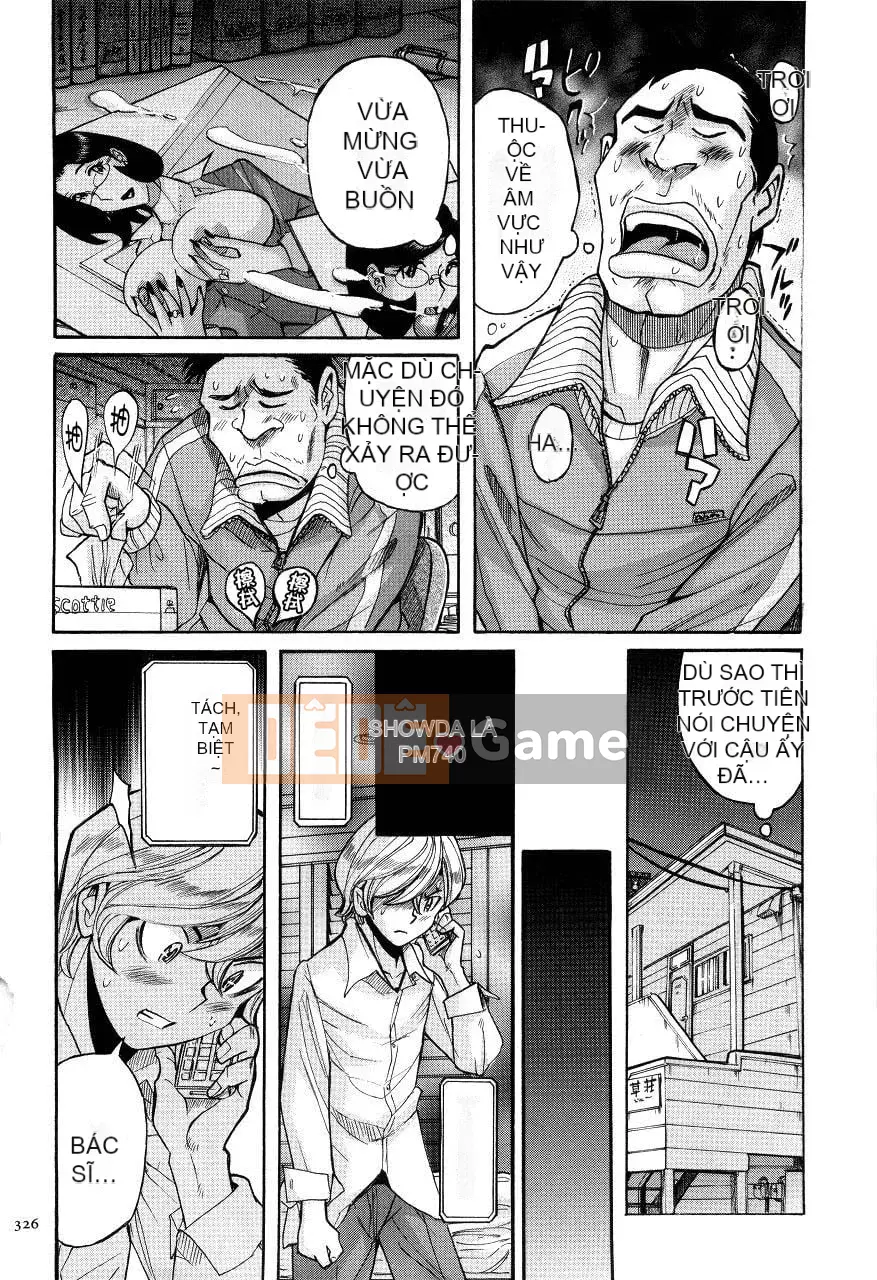 [Kojima Mio] Nymphomaman mẹ và con loạn luân-tử cung của mẹ là của tôi