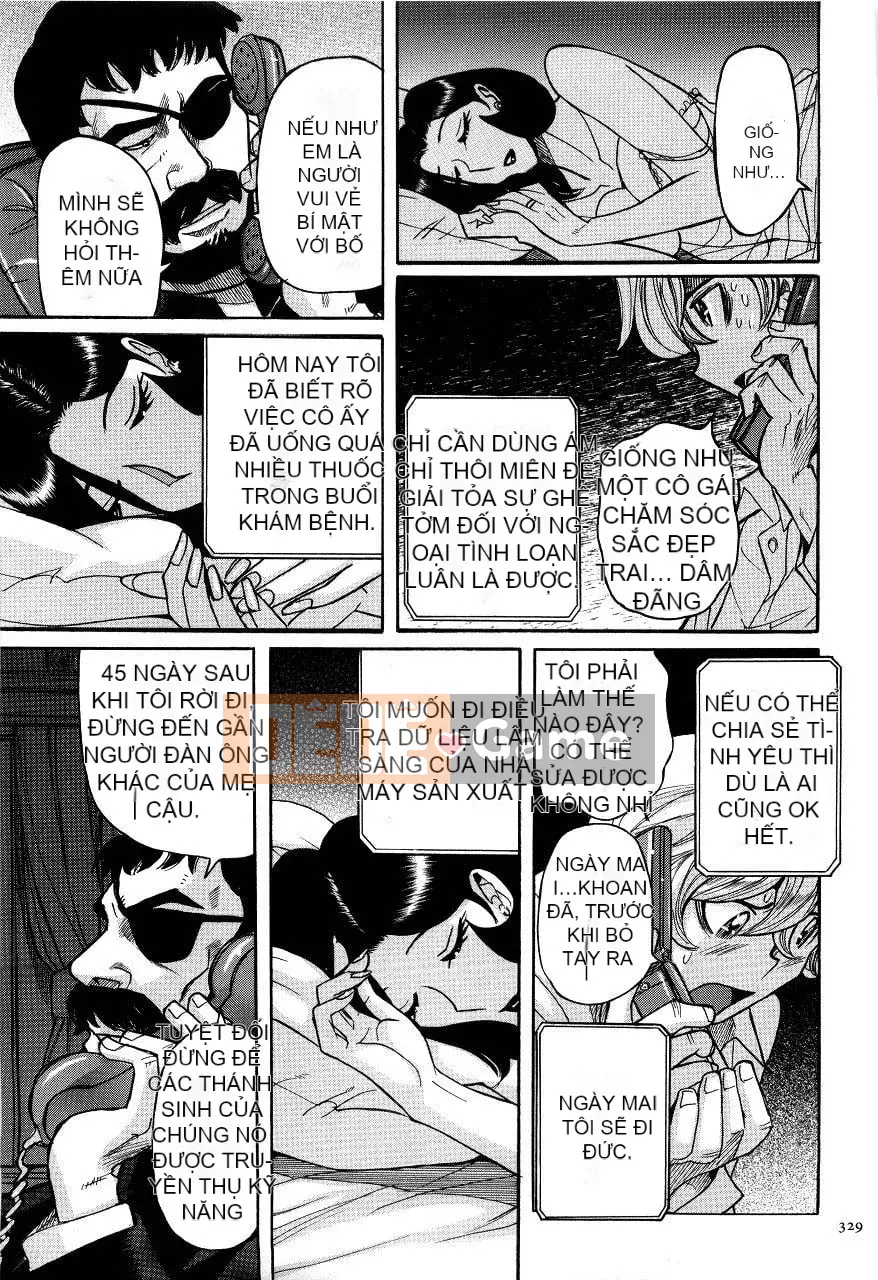 [Kojima Mio] Nymphomaman mẹ và con loạn luân-tử cung của mẹ là của tôi