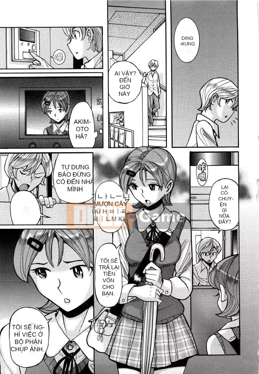 [Kojima Mio] Nymphomaman mẹ và con loạn luân-tử cung của mẹ là của tôi