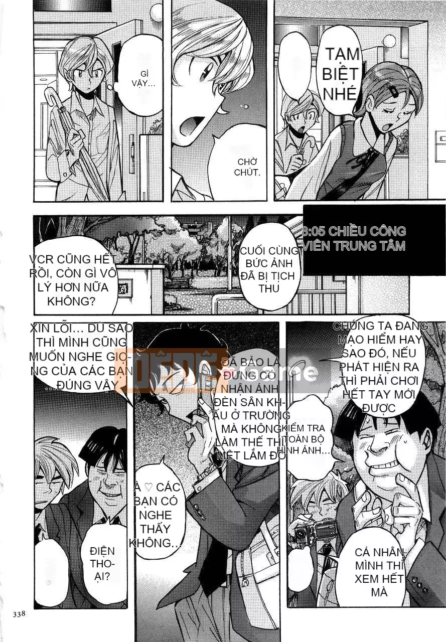 [Kojima Mio] Nymphomaman mẹ và con loạn luân-tử cung của mẹ là của tôi