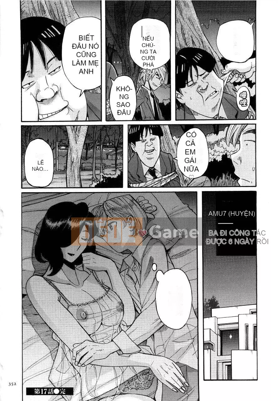 [Kojima Mio] Nymphomaman mẹ và con loạn luân-tử cung của mẹ là của tôi