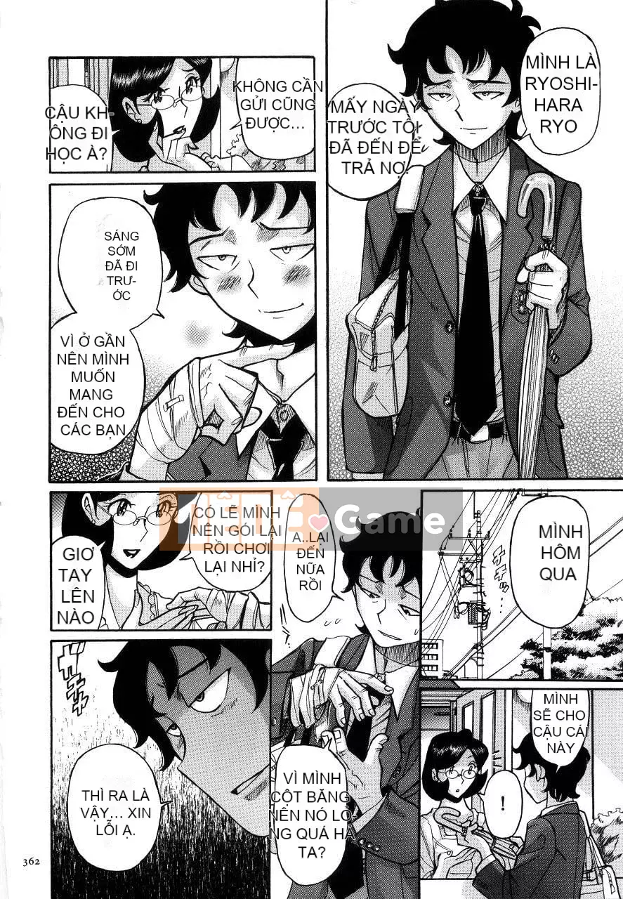 [Kojima Mio] Nymphomaman mẹ và con loạn luân-tử cung của mẹ là của tôi