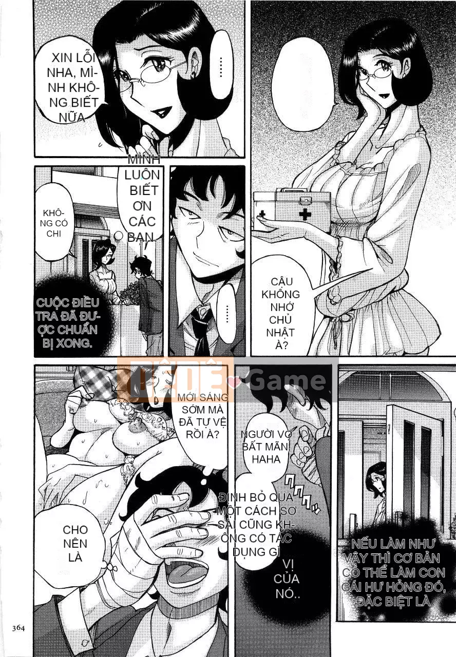 [Kojima Mio] Nymphomaman mẹ và con loạn luân-tử cung của mẹ là của tôi