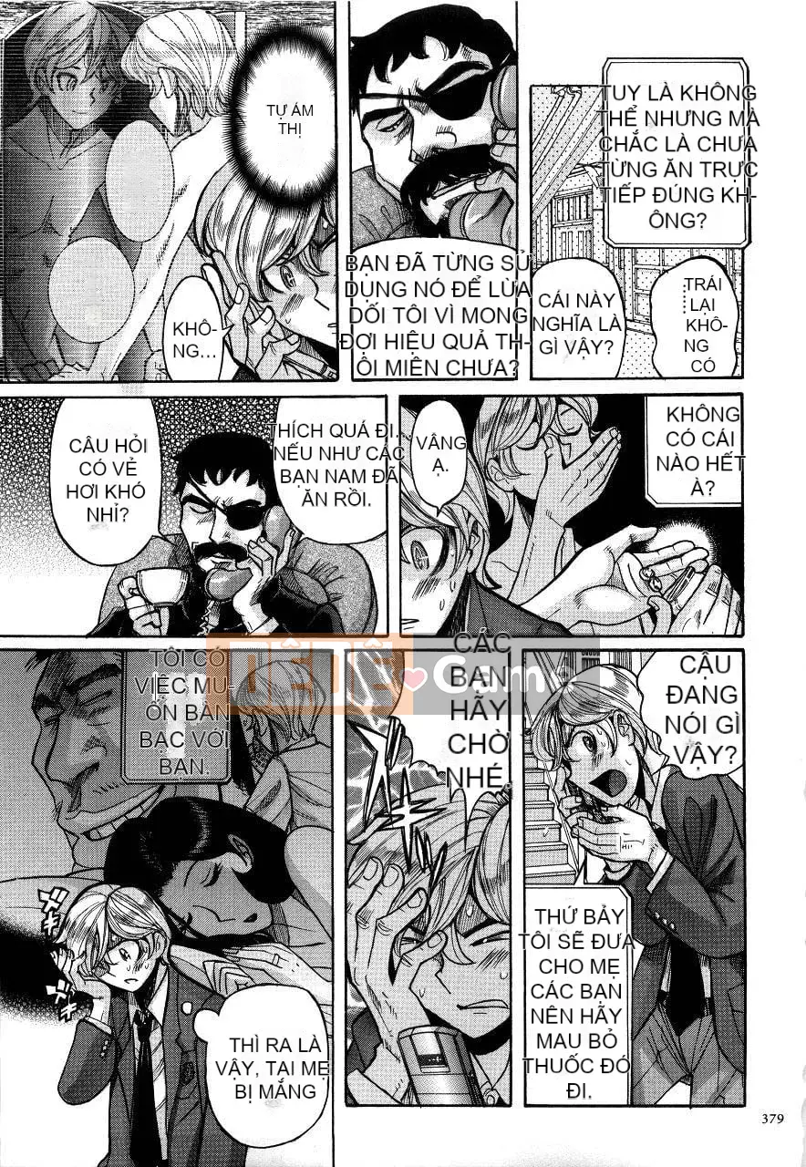 [Kojima Mio] Nymphomaman mẹ và con loạn luân-tử cung của mẹ là của tôi