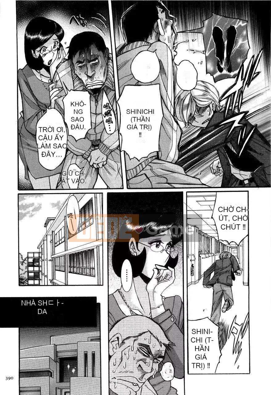 [Kojima Mio] Nymphomaman mẹ và con loạn luân-tử cung của mẹ là của tôi