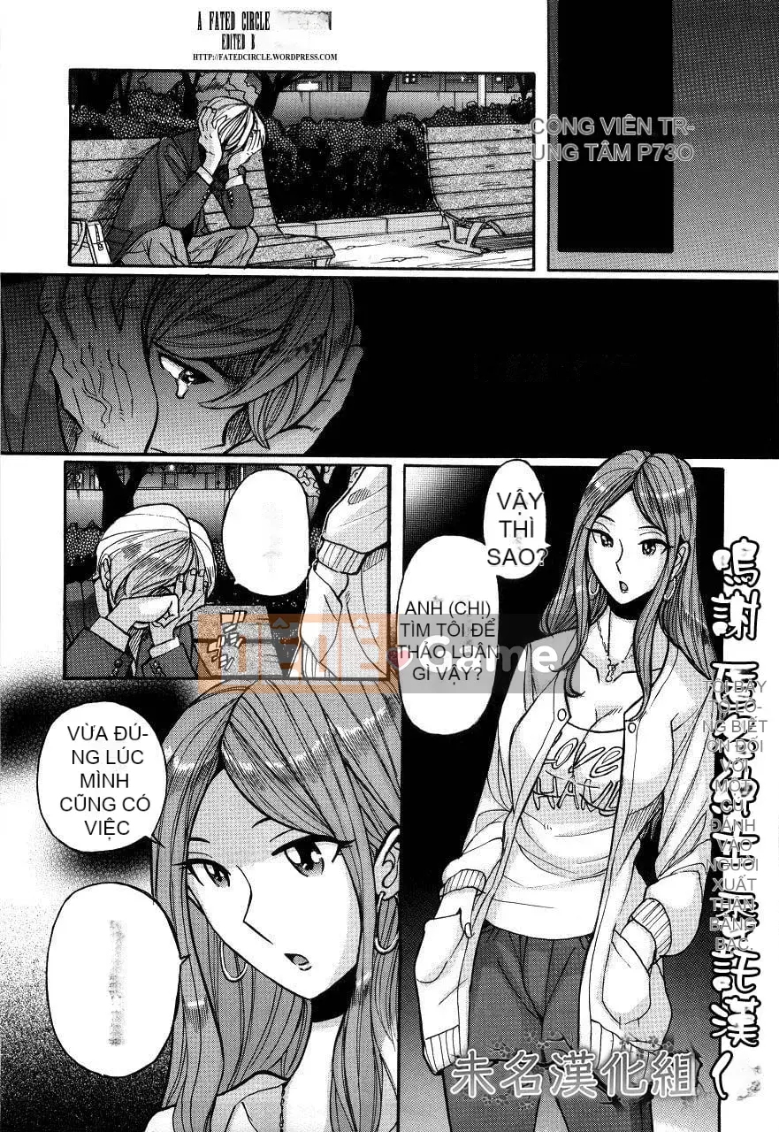 [Kojima Mio] Nymphomaman mẹ và con loạn luân-tử cung của mẹ là của tôi