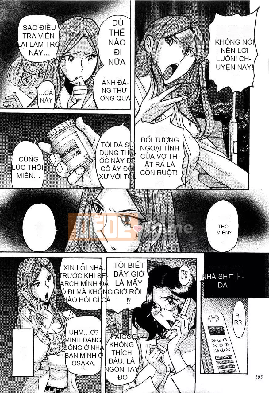 [Kojima Mio] Nymphomaman mẹ và con loạn luân-tử cung của mẹ là của tôi