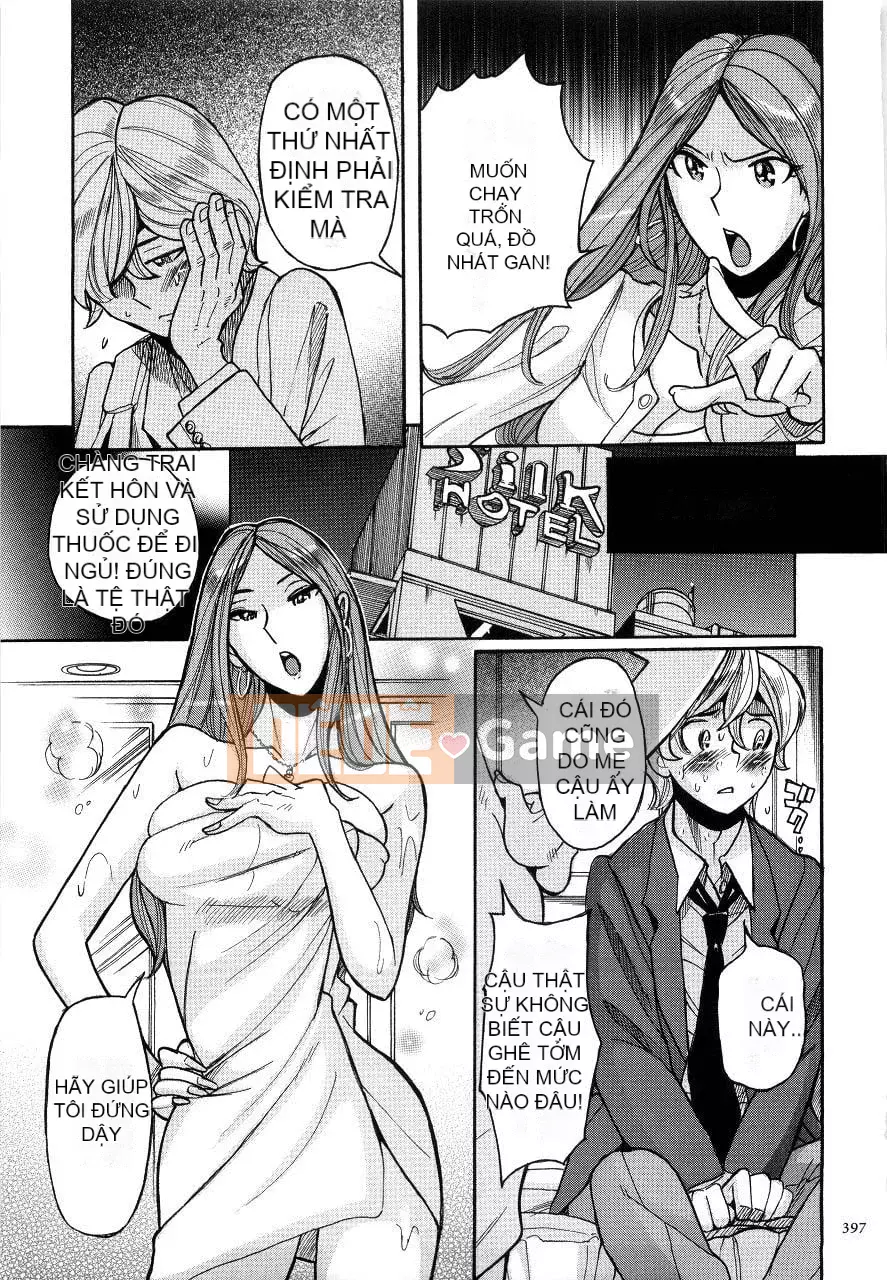 [Kojima Mio] Nymphomaman mẹ và con loạn luân-tử cung của mẹ là của tôi