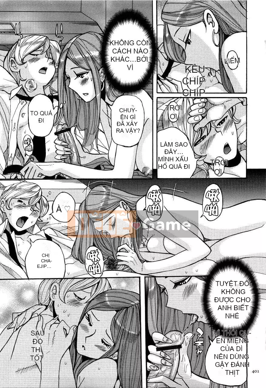 [Kojima Mio] Nymphomaman mẹ và con loạn luân-tử cung của mẹ là của tôi