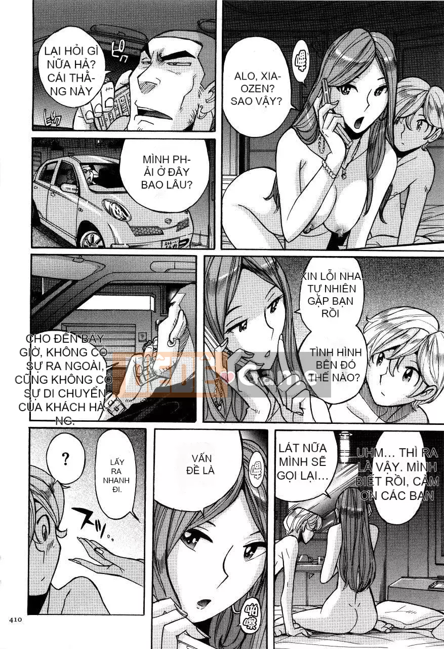 [Kojima Mio] Nymphomaman mẹ và con loạn luân-tử cung của mẹ là của tôi