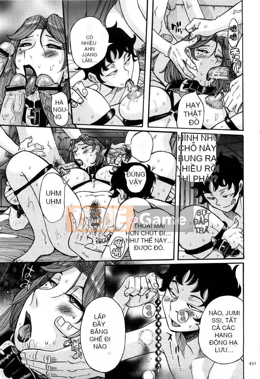 [Kojima Mio] Nymphomaman mẹ và con loạn luân-tử cung của mẹ là của tôi