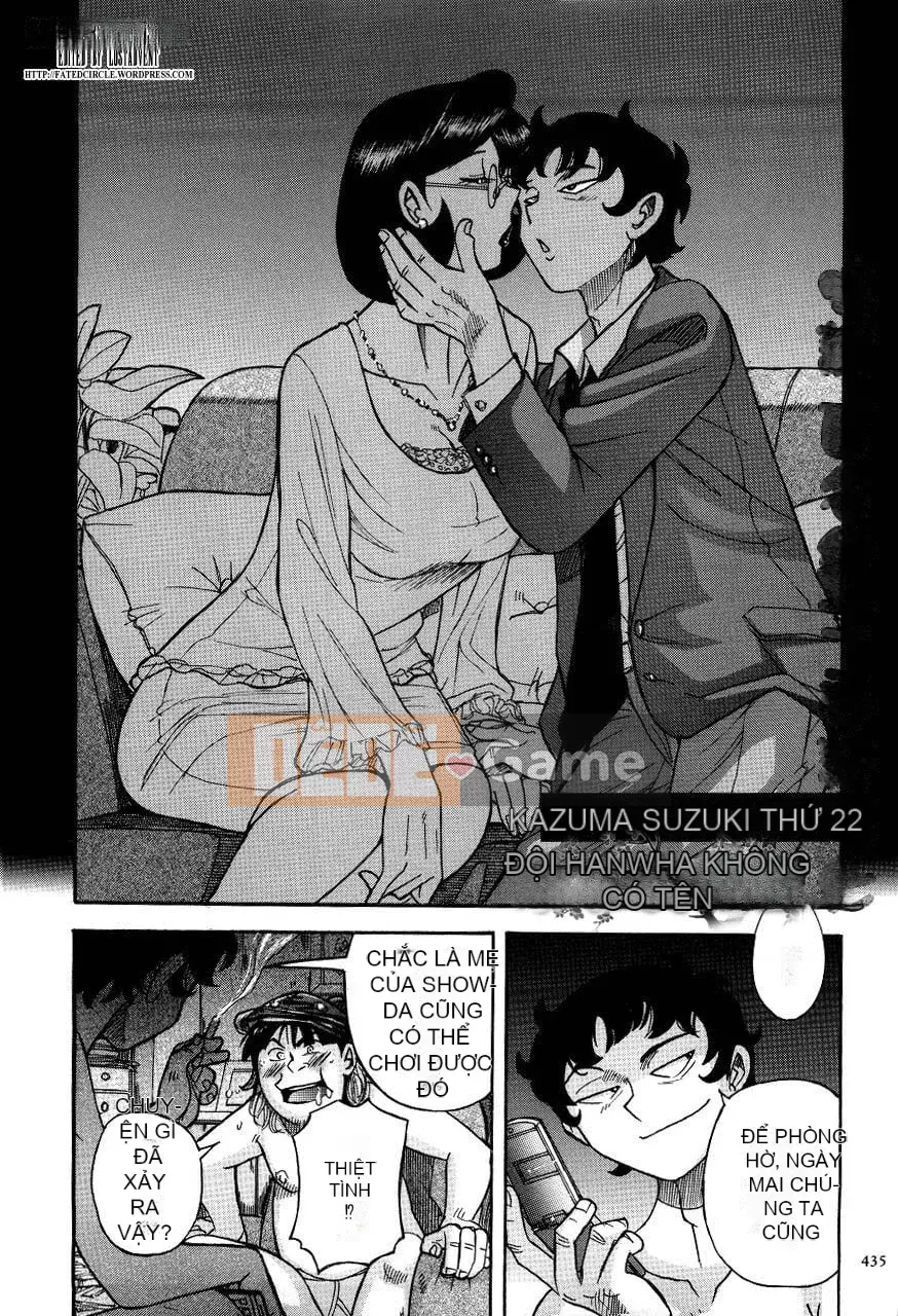 [Kojima Mio] Nymphomaman mẹ và con loạn luân-tử cung của mẹ là của tôi