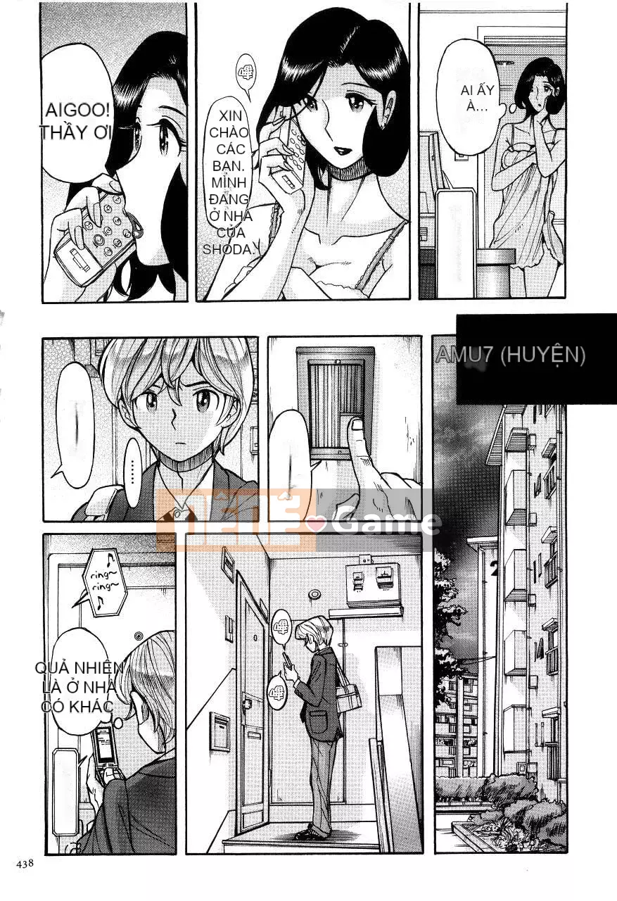 [Kojima Mio] Nymphomaman mẹ và con loạn luân-tử cung của mẹ là của tôi