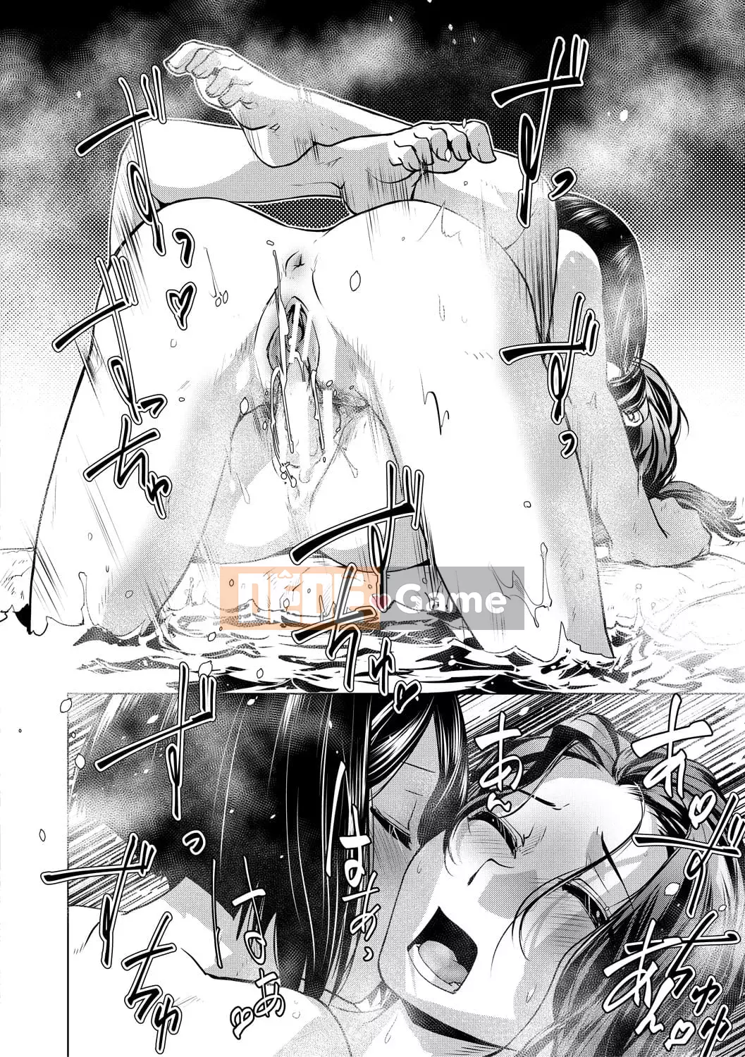 [Kamotama] Biên niên sử thịnh vượng thô quái của bà chủ nhà Futanari [Kỹ thuật số]