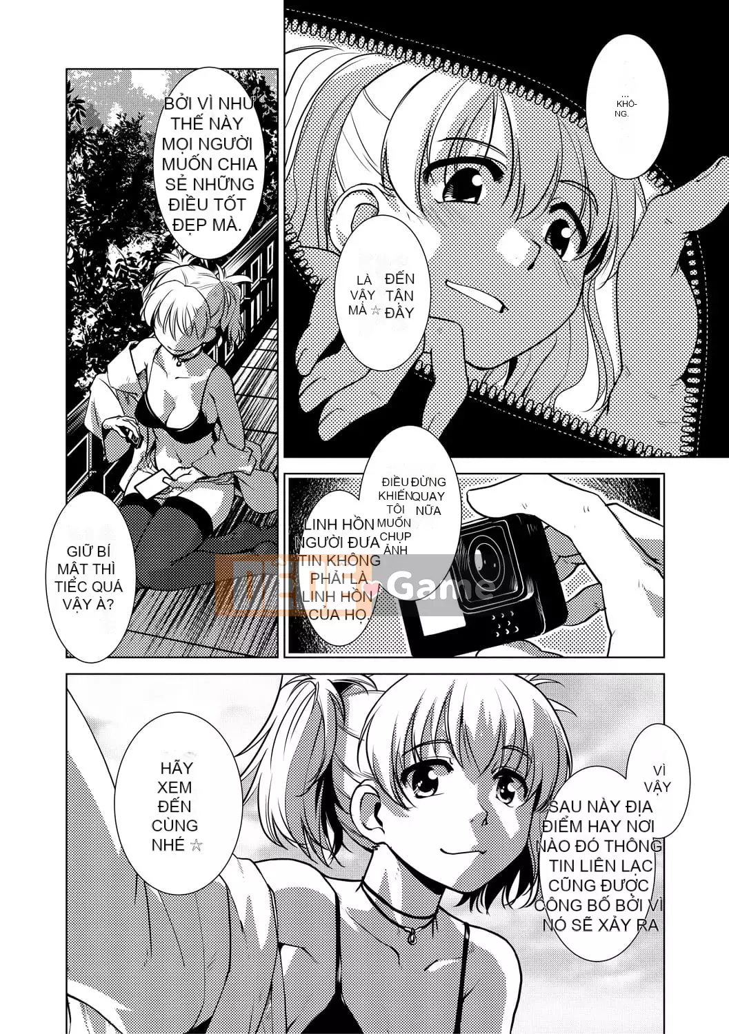 [Kamotama] Biên niên sử thịnh vượng thô quái của bà chủ nhà Futanari [Kỹ thuật số]