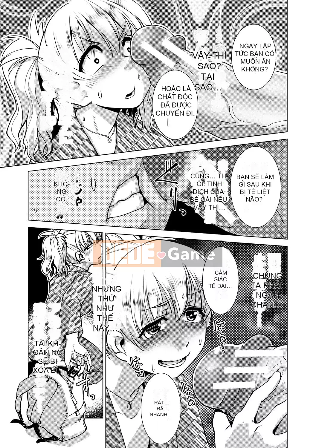 [Kamotama] Biên niên sử thịnh vượng thô quái của bà chủ nhà Futanari [Kỹ thuật số]