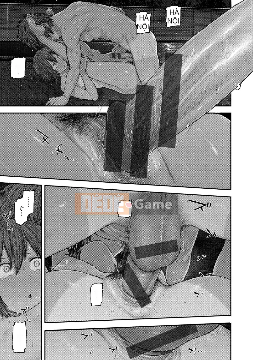 [Survival Blade] Hatsukoi Poolside [Kỹ thuật số]