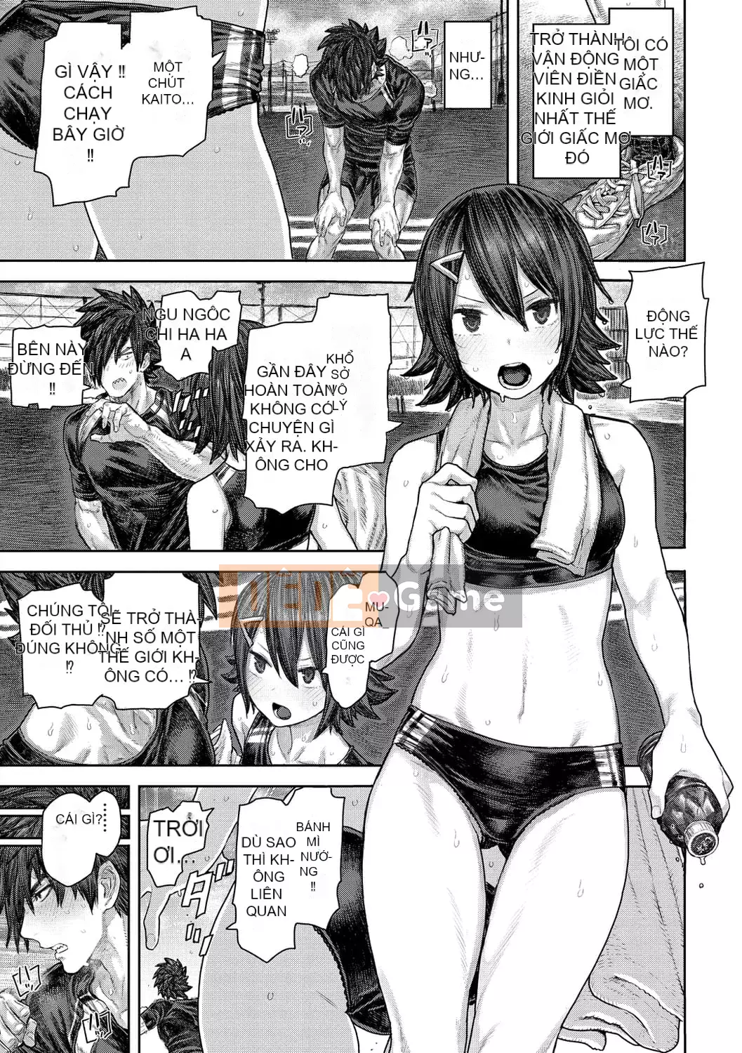 [Survival Blade] Hatsukoi Poolside [Kỹ thuật số]