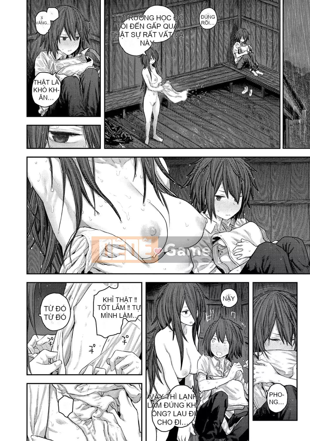 [Survival Blade] Hatsukoi Poolside [Kỹ thuật số]