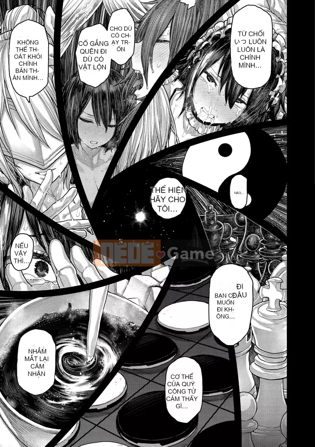 [Survival Blade] Hatsukoi Poolside [Kỹ thuật số]