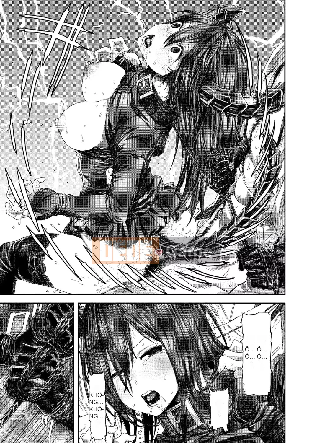 [Survival Blade] Hatsukoi Poolside [Kỹ thuật số]