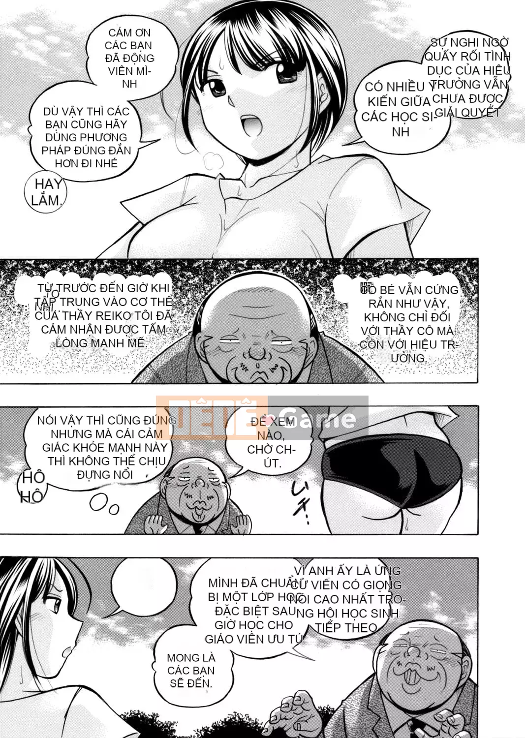 [Tiếng Trung] Học sinh danh dự Minami ~ Nữ giáo viên Reiko 2 ~ [Tiếng Trung của trưởng thôn]