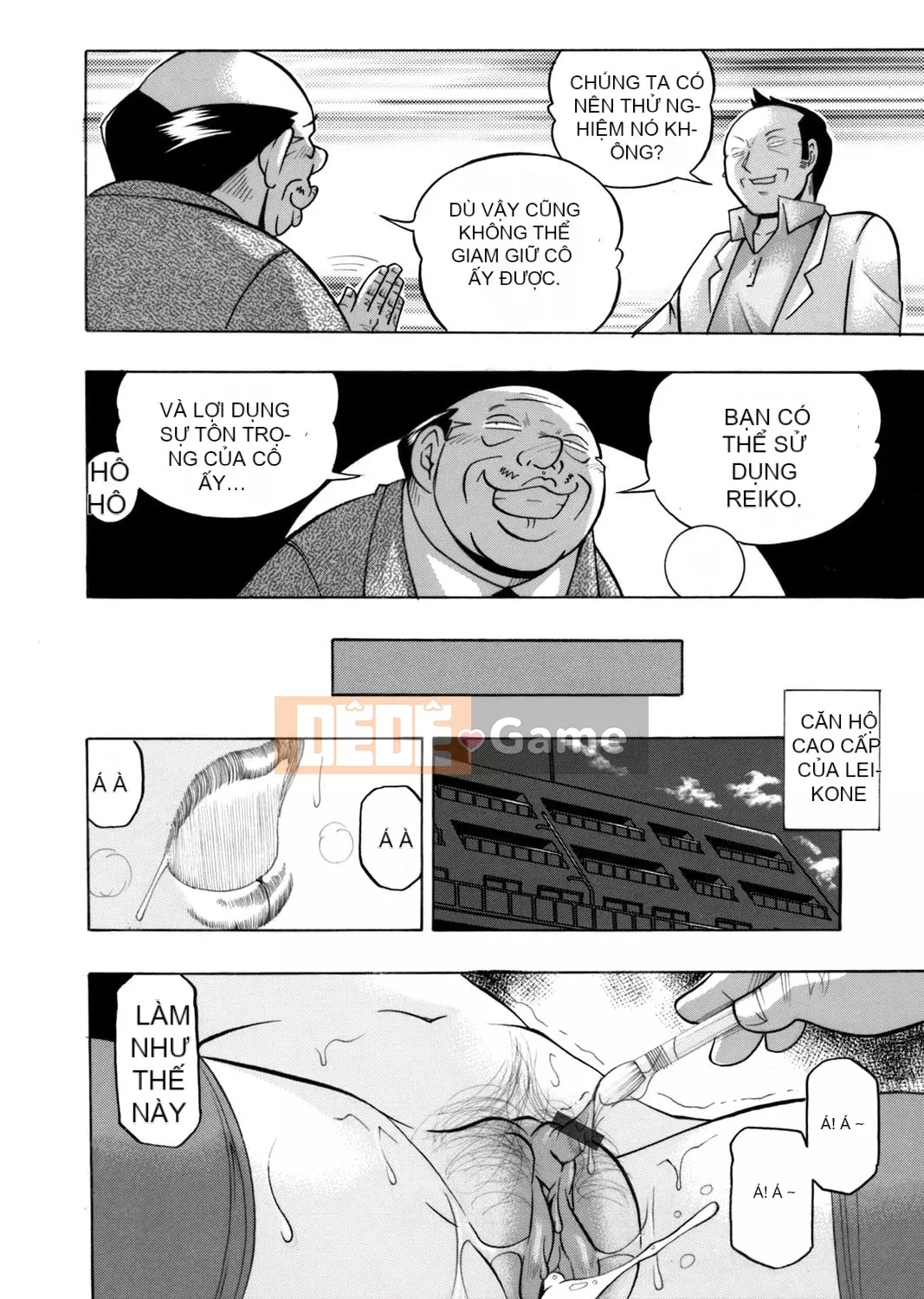 [Tiếng Trung] Học sinh danh dự Minami ~ Nữ giáo viên Reiko 2 ~ [Tiếng Trung của trưởng thôn]