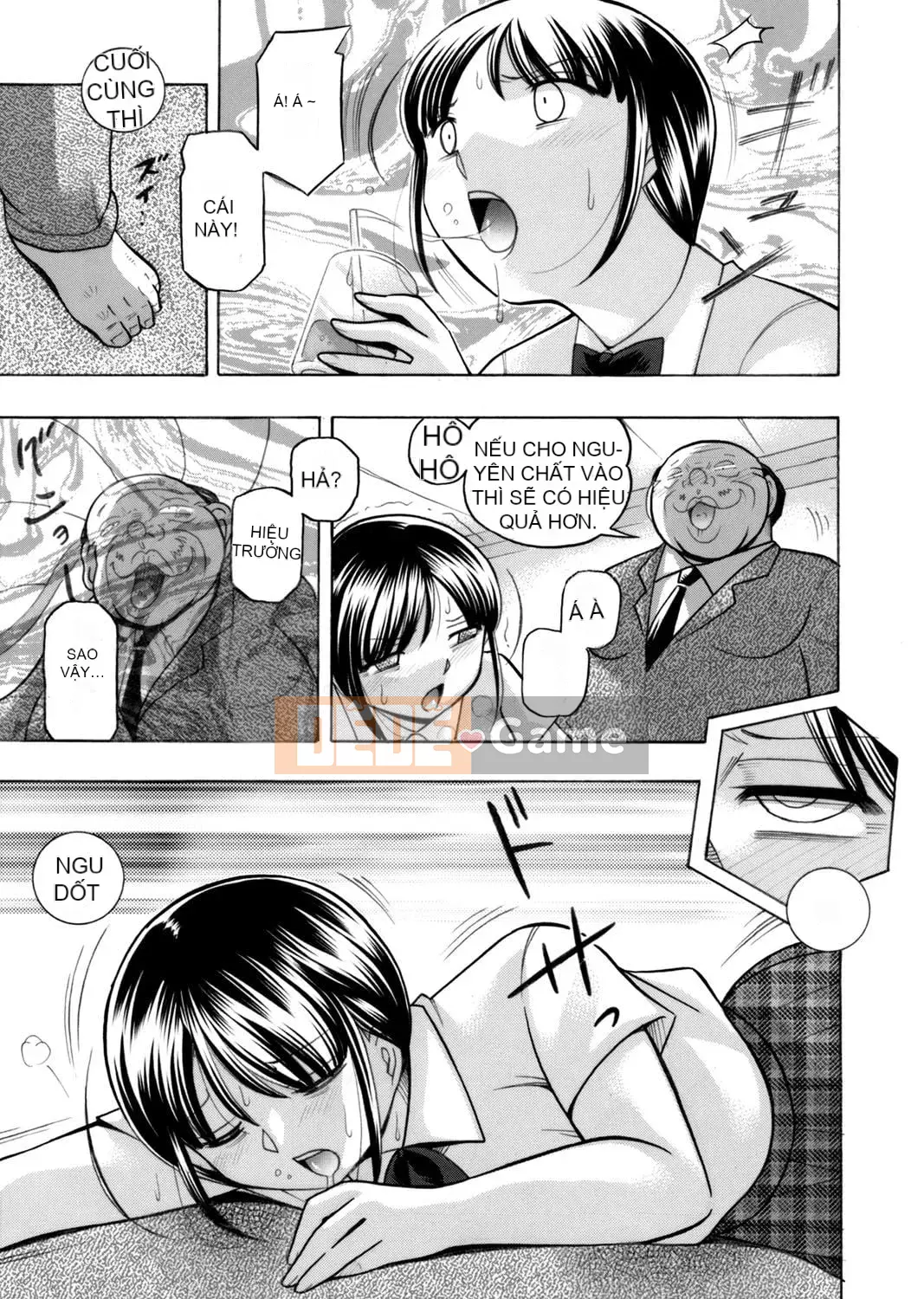 [Tiếng Trung] Học sinh danh dự Minami ~ Nữ giáo viên Reiko 2 ~ [Tiếng Trung của trưởng thôn]