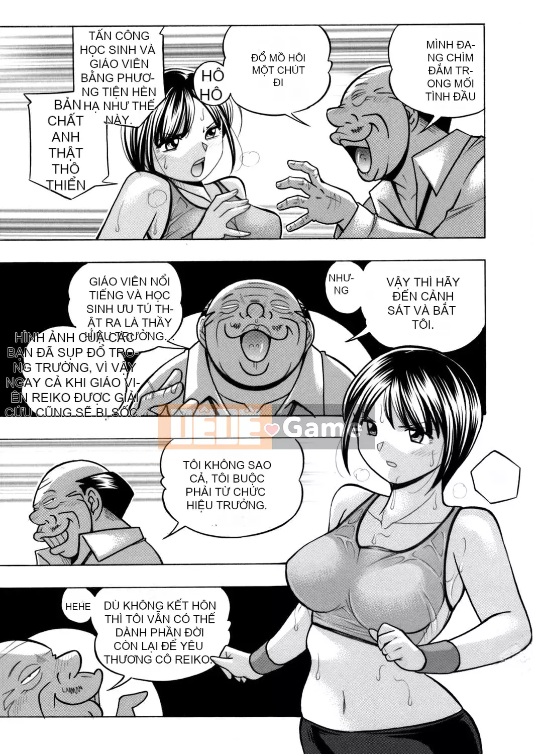 [Tiếng Trung] Học sinh danh dự Minami ~ Nữ giáo viên Reiko 2 ~ [Tiếng Trung của trưởng thôn]