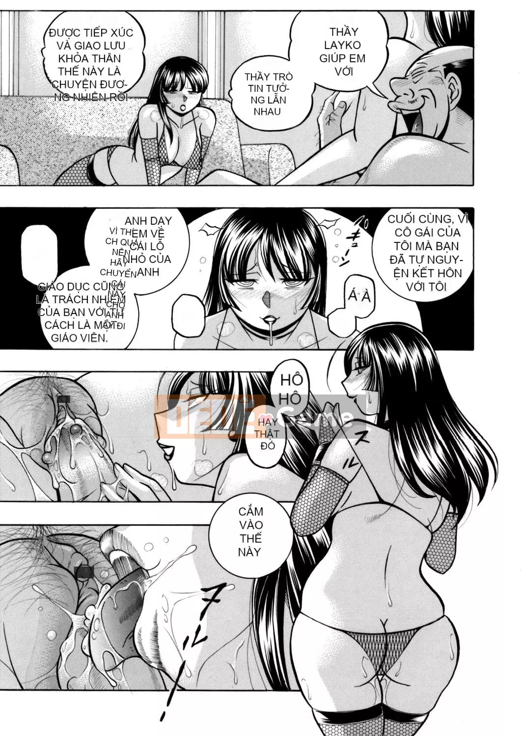 [Tiếng Trung] Học sinh danh dự Minami ~ Nữ giáo viên Reiko 2 ~ [Tiếng Trung của trưởng thôn]