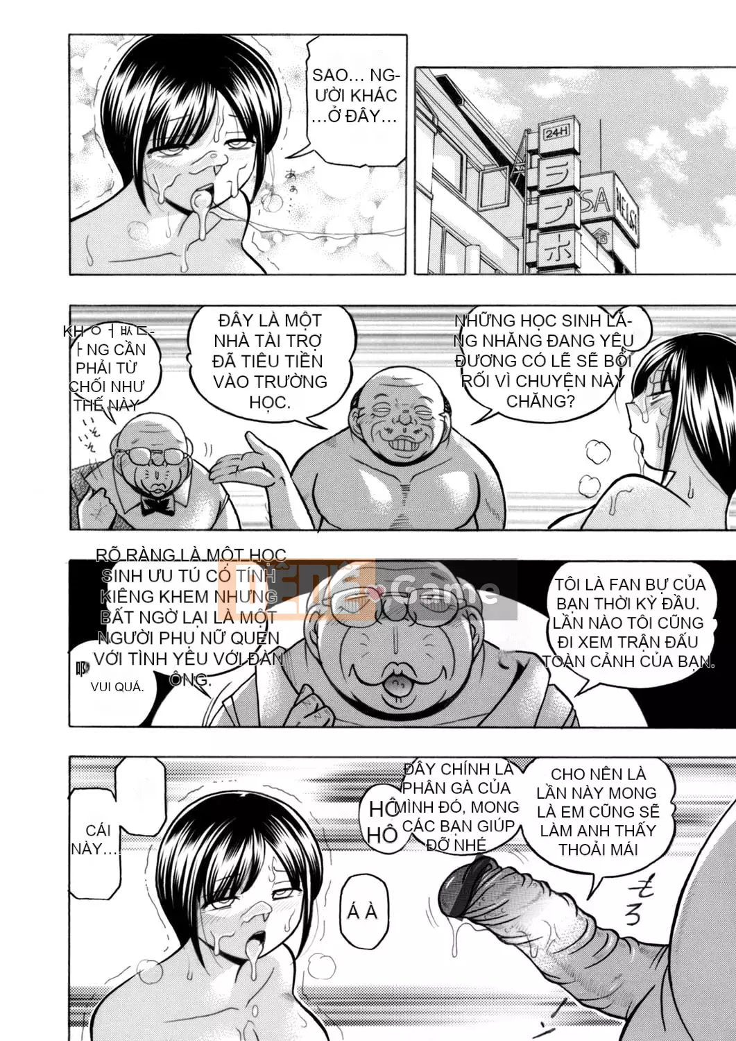 [Tiếng Trung] Học sinh danh dự Minami ~ Nữ giáo viên Reiko 2 ~ [Tiếng Trung của trưởng thôn]