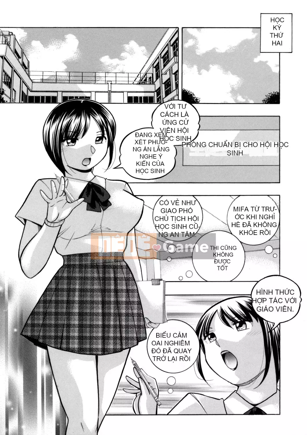 [Tiếng Trung] Học sinh danh dự Minami ~ Nữ giáo viên Reiko 2 ~ [Tiếng Trung của trưởng thôn]