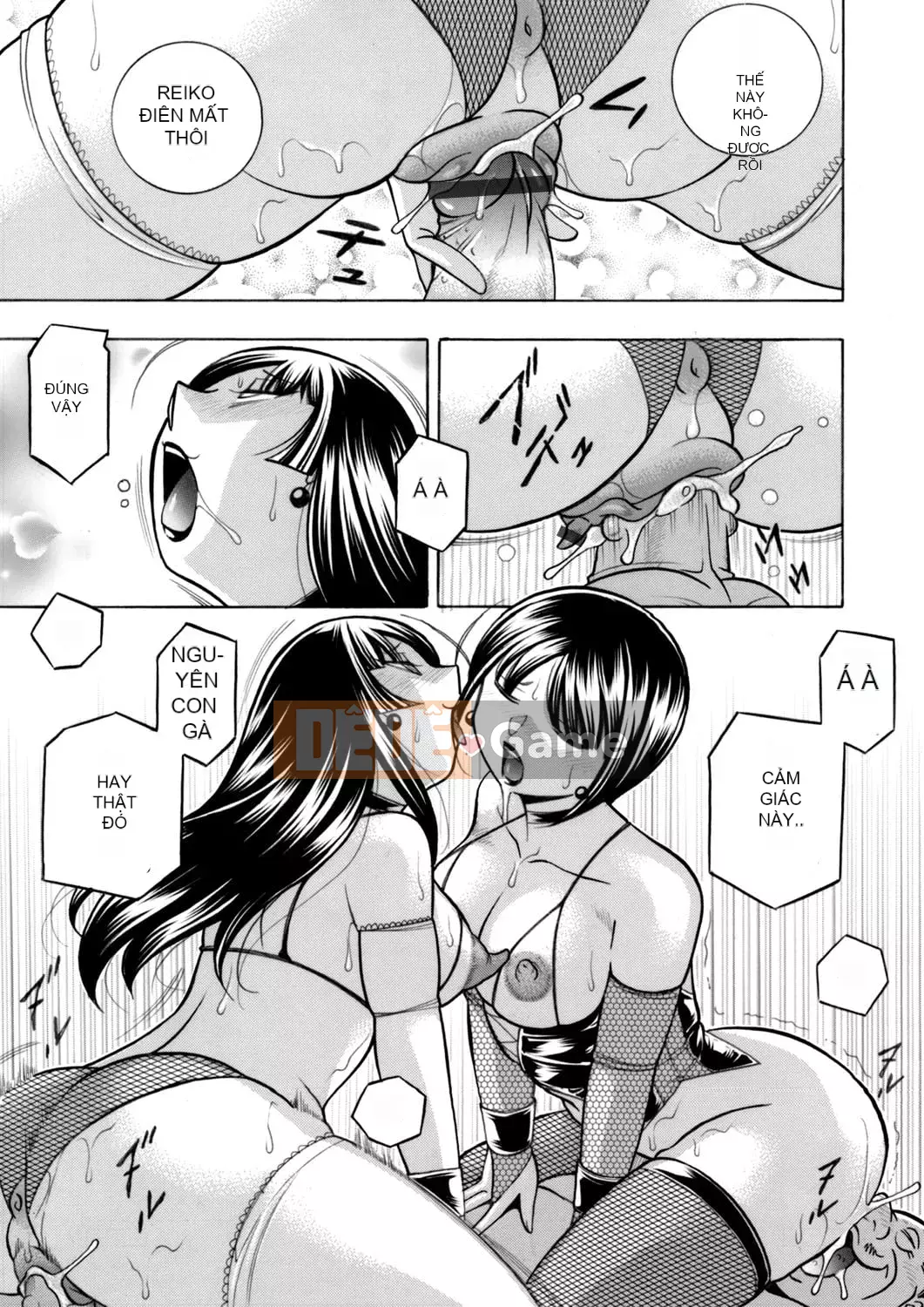 [Tiếng Trung] Học sinh danh dự Minami ~ Nữ giáo viên Reiko 2 ~ [Tiếng Trung của trưởng thôn]