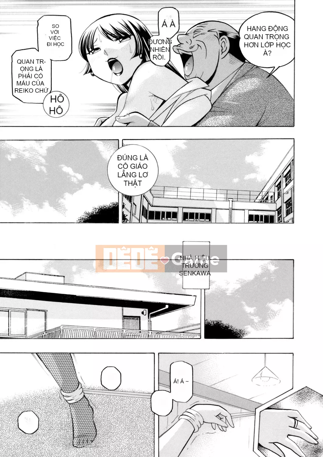 [Tiếng Trung] Học sinh danh dự Minami ~ Nữ giáo viên Reiko 2 ~ [Tiếng Trung của trưởng thôn]