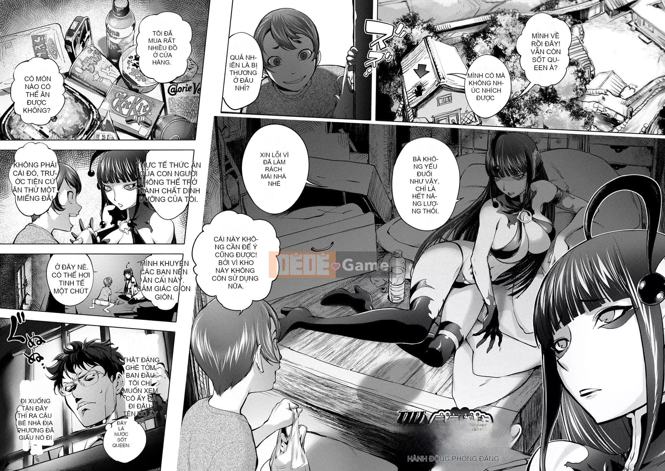 [Kon-Kichito] Nếu bạn mê mẩn Suki, bạn sẽ bị đụ [Phiên bản DL][Tập đoàn thép huawei Trung Quốc]