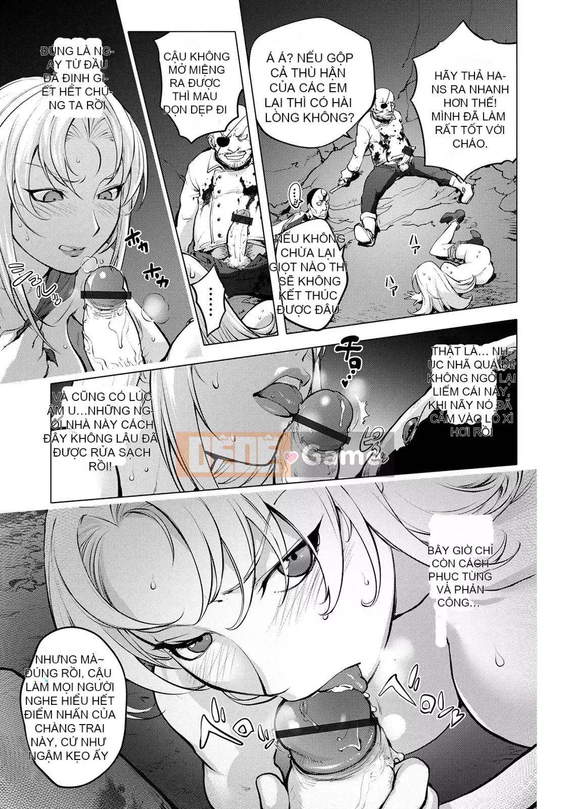 [Kon-Kichito] Nếu bạn mê mẩn Suki, bạn sẽ bị đụ [Phiên bản DL][Tập đoàn thép huawei Trung Quốc]