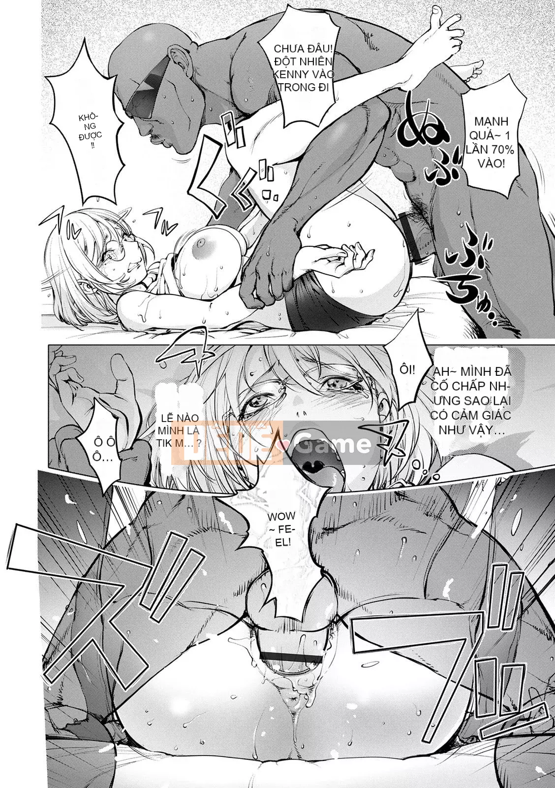 [Kon-Kichito] Nếu bạn mê mẩn Suki, bạn sẽ bị đụ [Phiên bản DL][Tập đoàn thép huawei Trung Quốc]