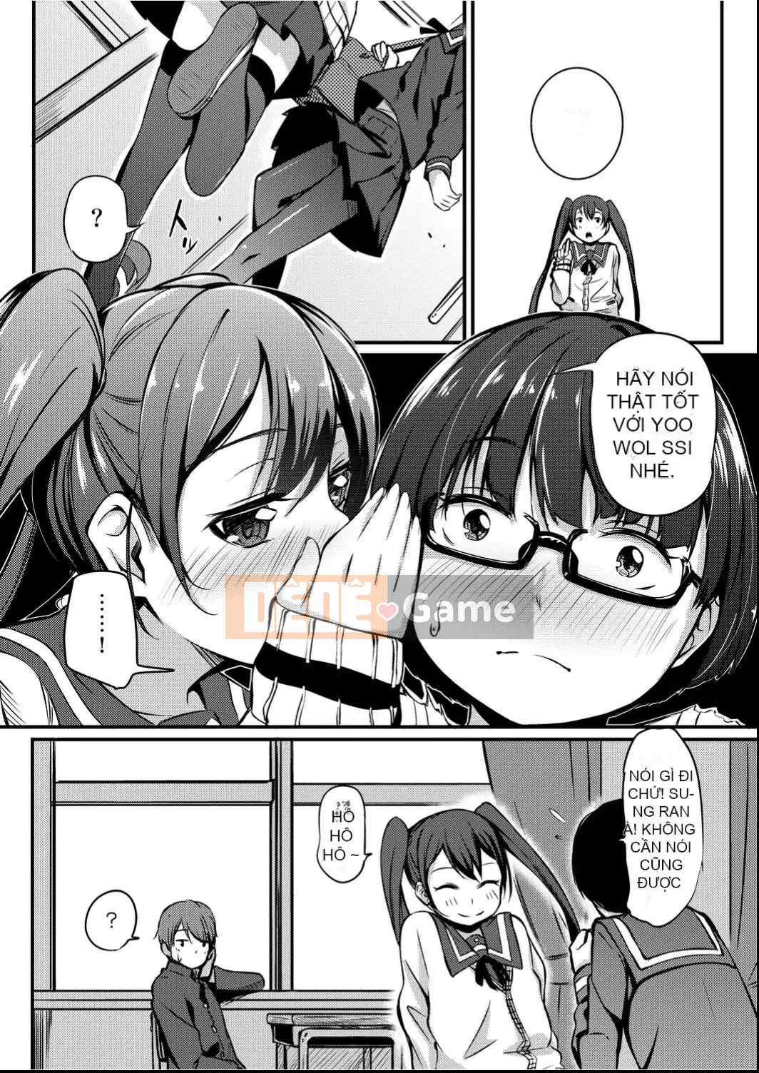 [Horonamin] Trường luyện thi hướng dẫn giới tính cá nhân [Kỹ thuật số(BOOKWALKER & DLsite)][Trường luyện thi giáo dục giới tính cá nhân]