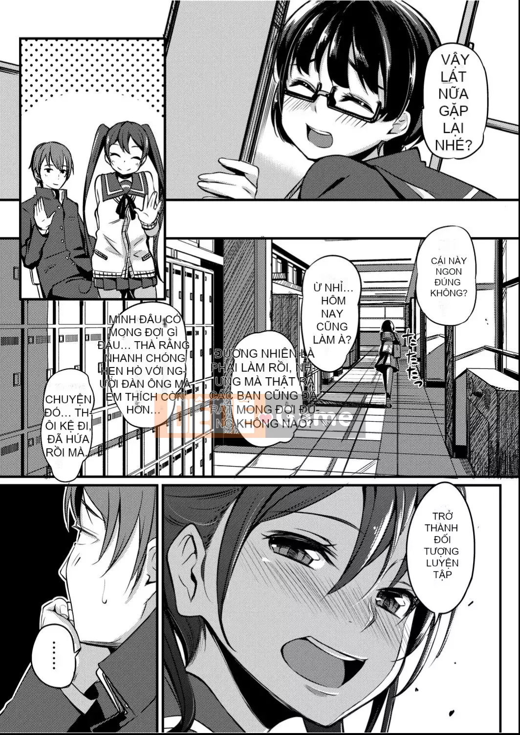 [Horonamin] Trường luyện thi hướng dẫn giới tính cá nhân [Kỹ thuật số(BOOKWALKER & DLsite)][Trường luyện thi giáo dục giới tính cá nhân]