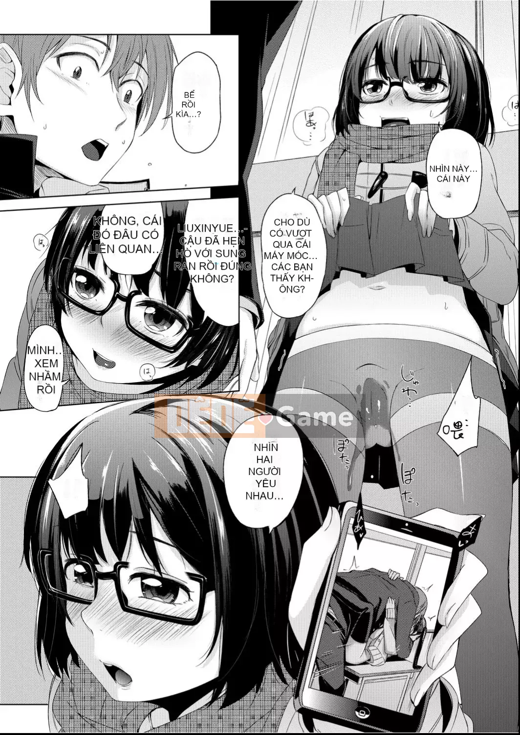 [Horonamin] Trường luyện thi hướng dẫn giới tính cá nhân [Kỹ thuật số(BOOKWALKER & DLsite)][Trường luyện thi giáo dục giới tính cá nhân]