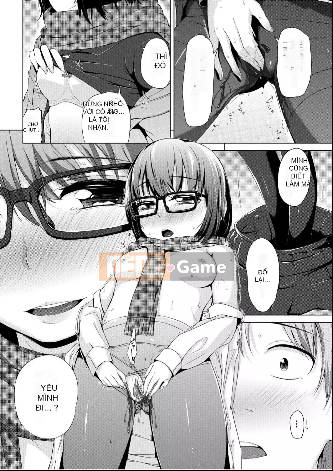 [Horonamin] Trường luyện thi hướng dẫn giới tính cá nhân [Kỹ thuật số(BOOKWALKER & DLsite)][Trường luyện thi giáo dục giới tính cá nhân]